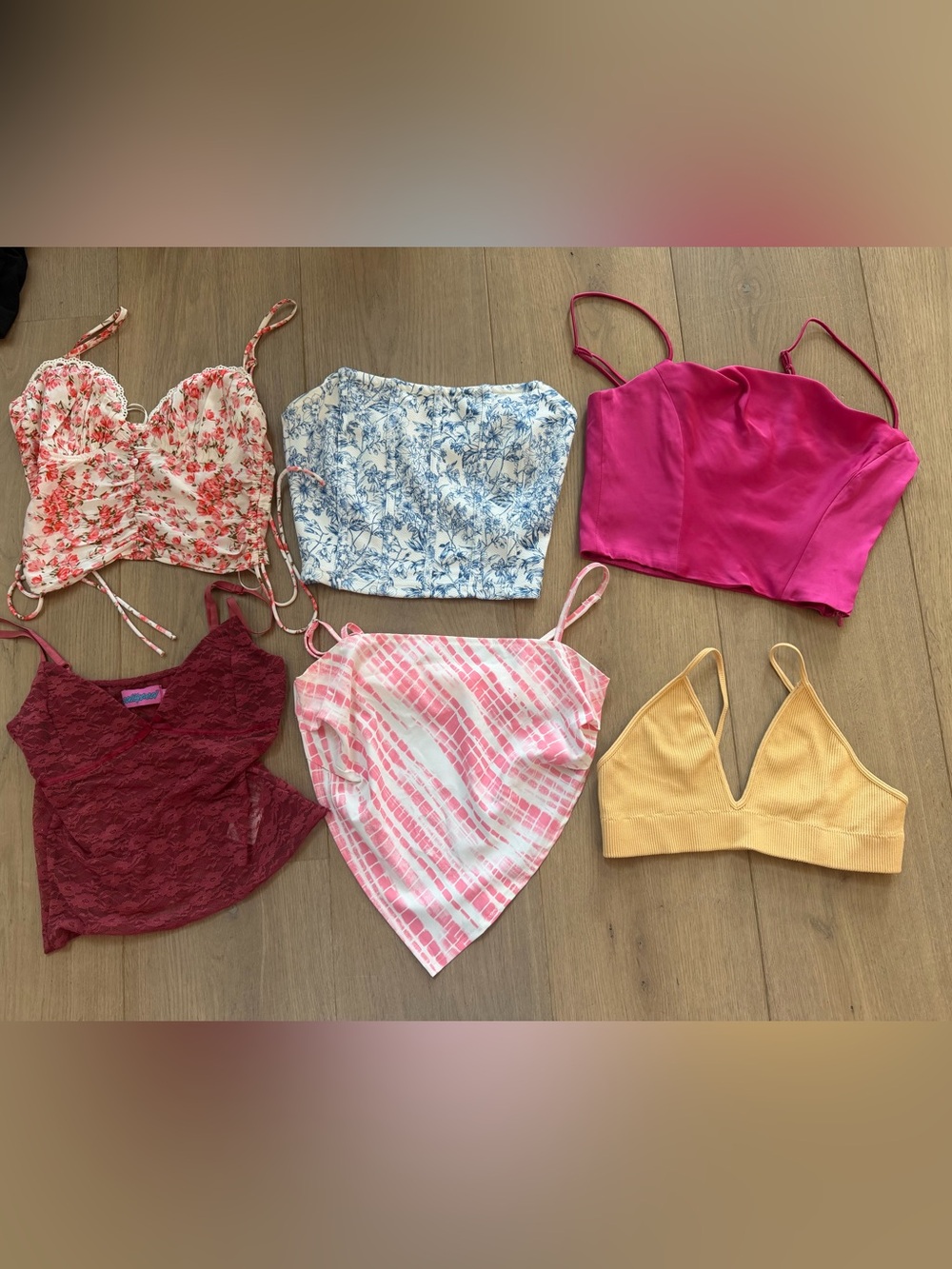 Lot of tops size xs